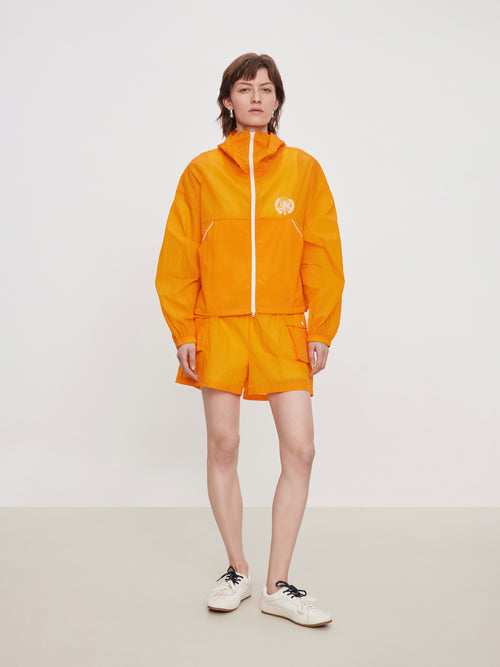 Summer Tangerine Soda Set-Jacket