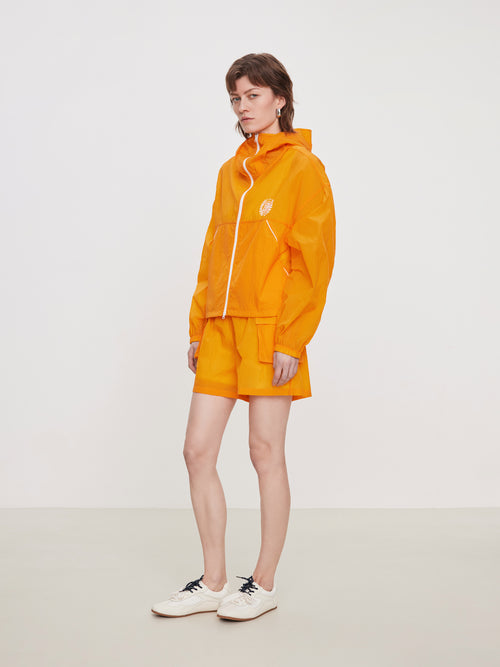 Summer Tangerine Soda Set-Jacket