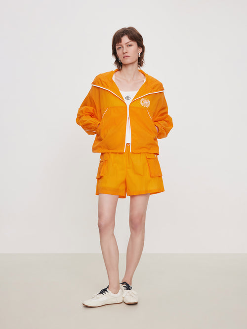 Summer Tangerine Soda Set-Jacket
