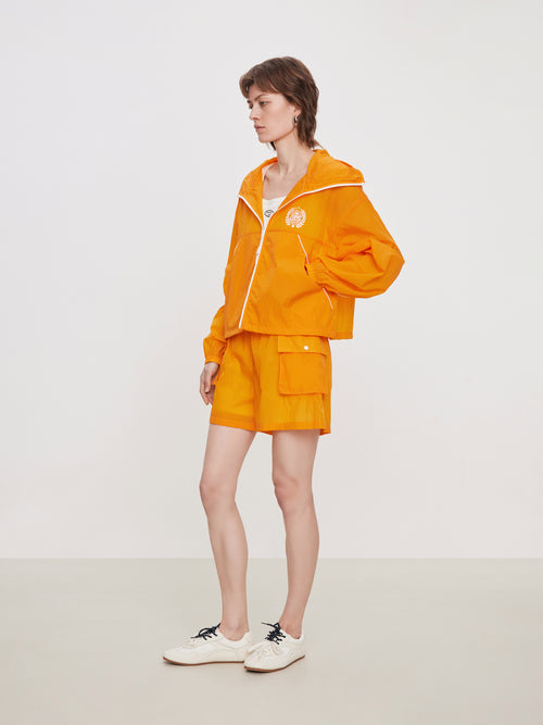 Summer Tangerine Soda Set-Jacket