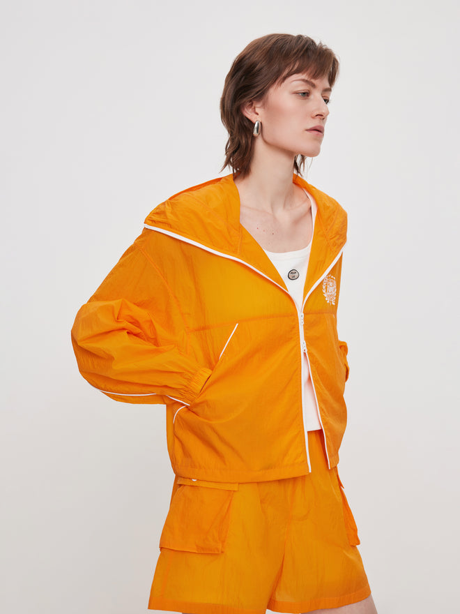 Summer Tangerine Soda Set-Jacket