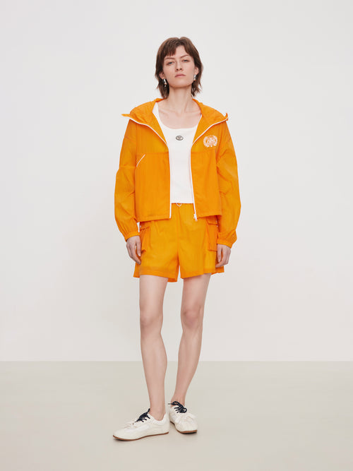 Summer Tangerine Soda Set-Jacket