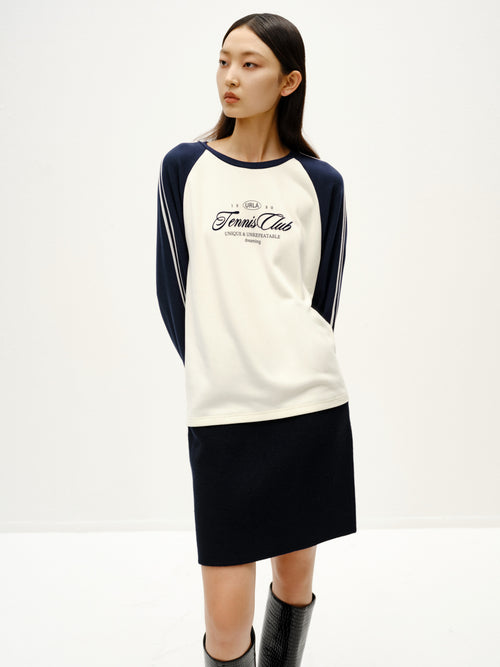 Vintage Sport Sweatshirt