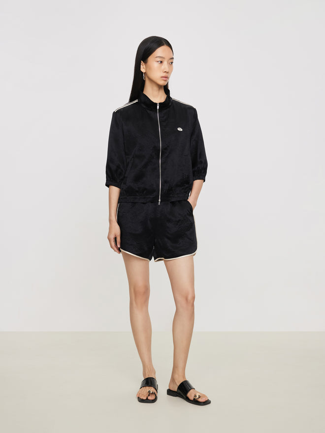 Sophisticated Sportswear-Jacket