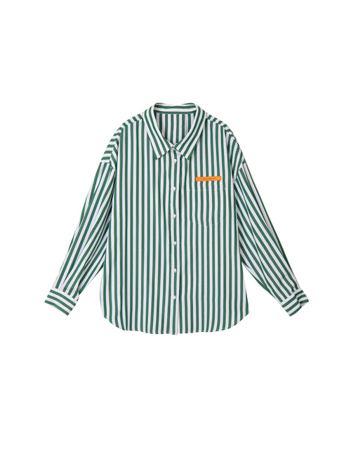 Pop Striped Shirt