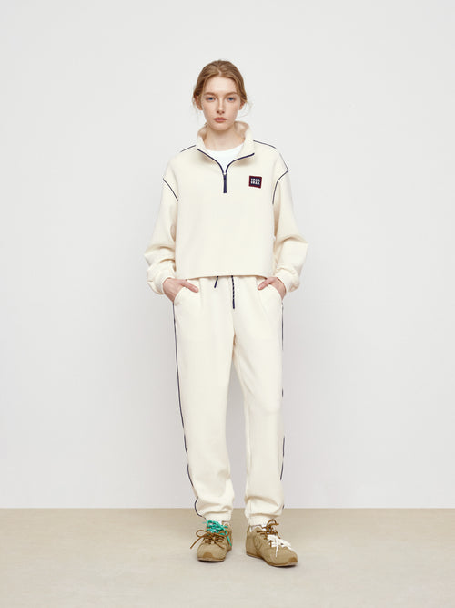 Condensed Milk Candy Sports Set - Pants