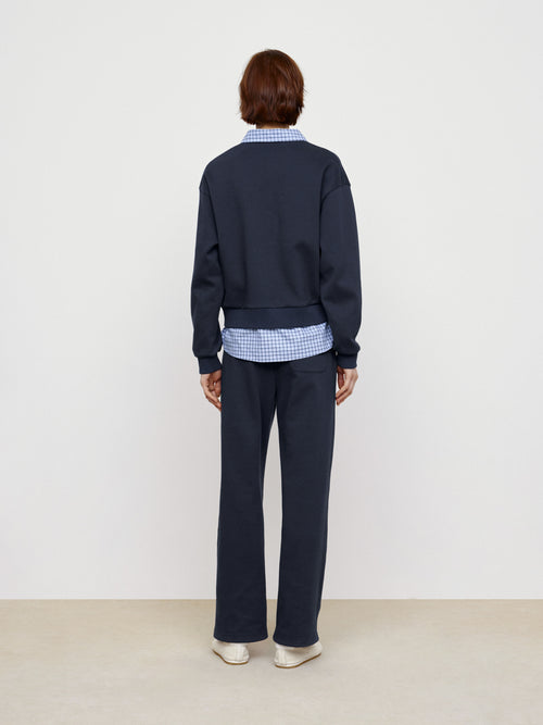 Retro Collage Academy Set - Pants
