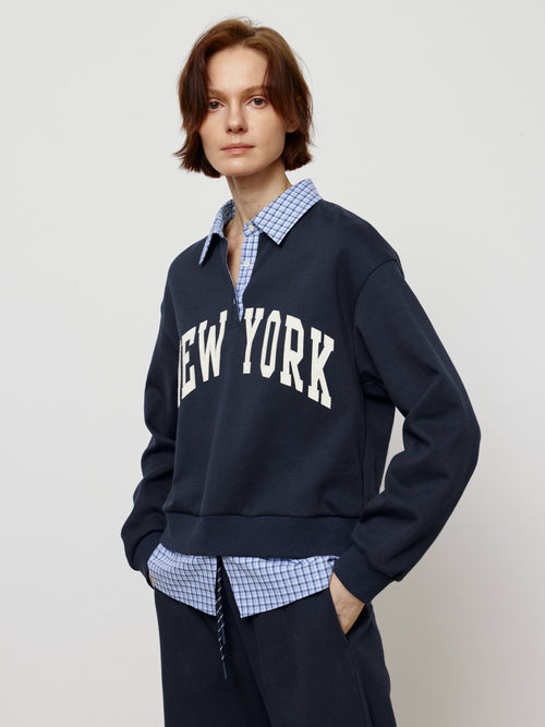 Retro Collage Academy Set - Hoodie