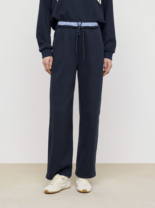 Retro Collage Academy Set - Pants