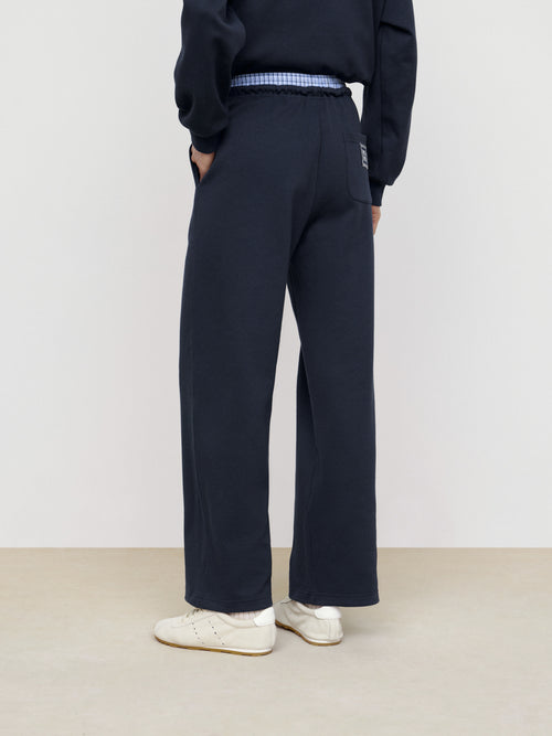 Retro Collage Academy Set - Pants