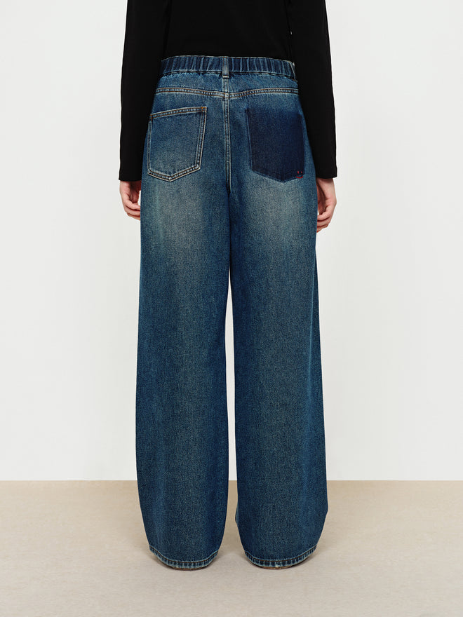 Smiling Cowboy Jeans