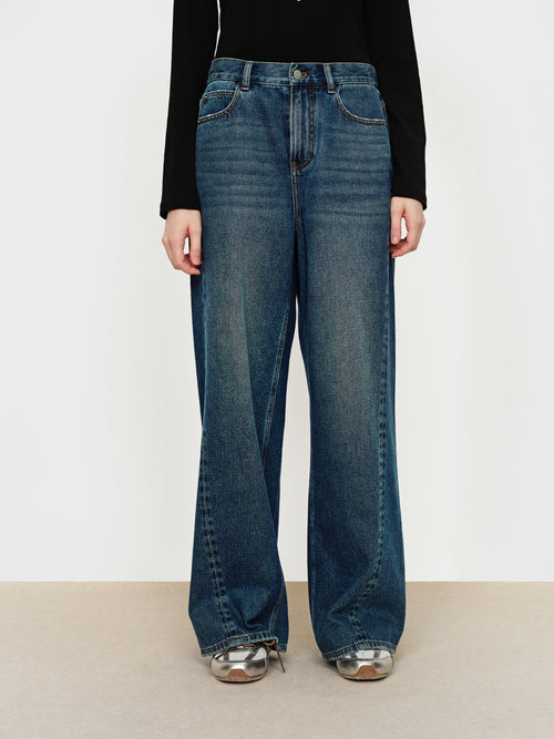 Smiling Cowboy Jeans