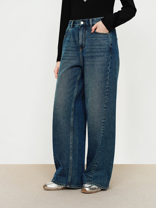 Smiling Cowboy Jeans