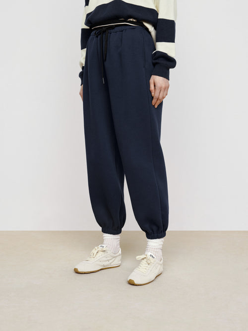 Deep Blue Sweatpants