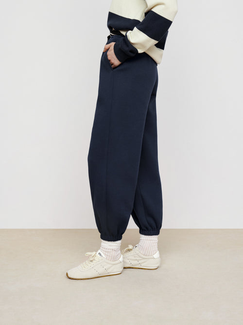 Deep Blue Sweatpants