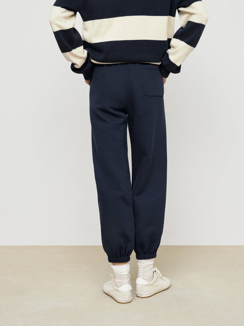 Deep Blue Sweatpants