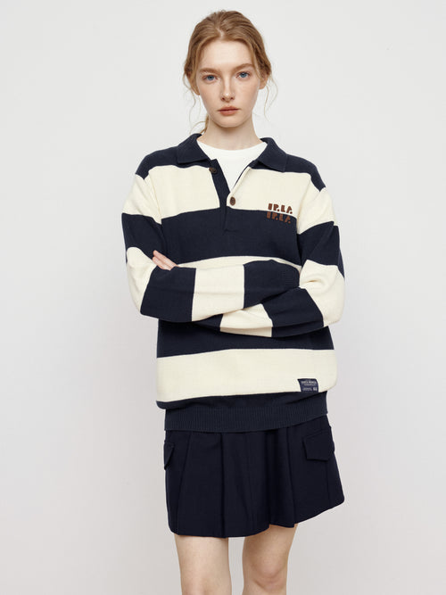 Patch Pocket Short Skirt