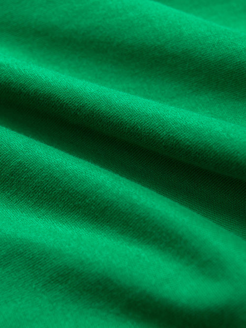 グリーンのグッドムードドレス