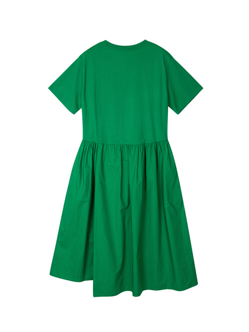 Green Good Mood Dresses