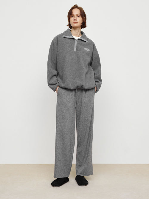 Thames Grey Lazy Pants