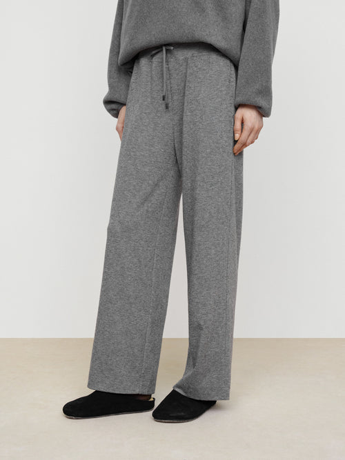Thames Grey Lazy Pants