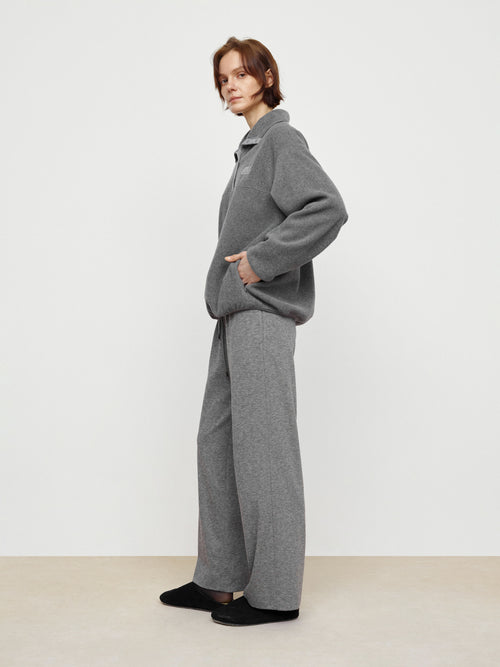 Thames Grey Lazy Pants