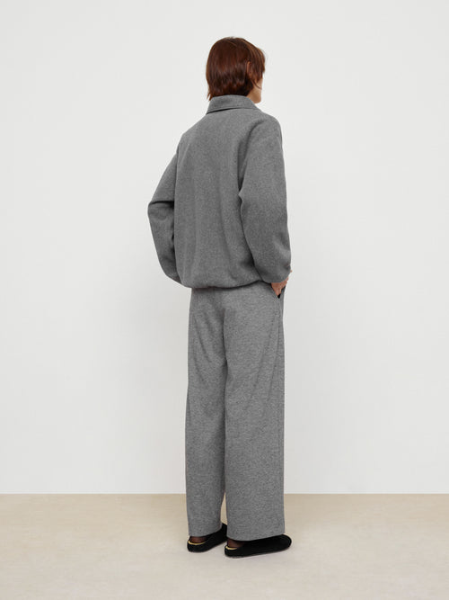 Thames Grey Lazy Pants