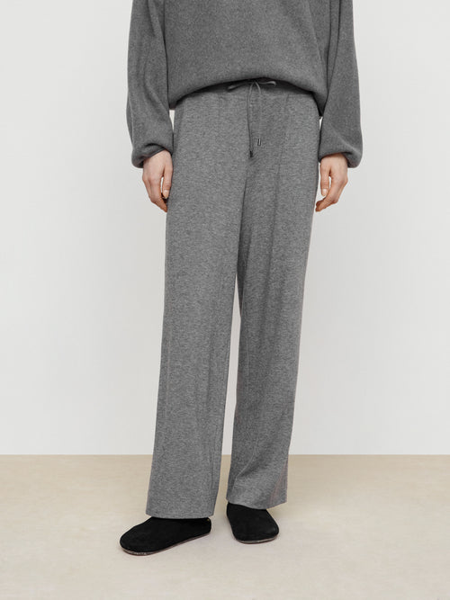 Thames Grey Lazy Pants