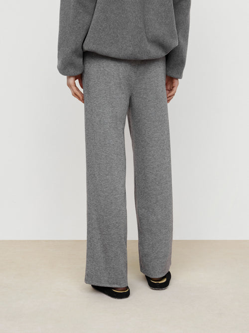 Thames Grey Lazy Pants