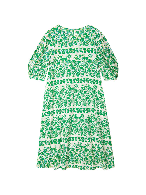'Summer Leaves' Dresses