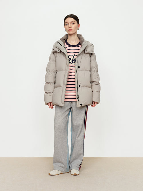 Twilight Grey Down Jacket