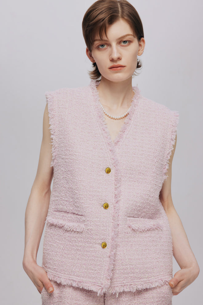 Pastel Vest