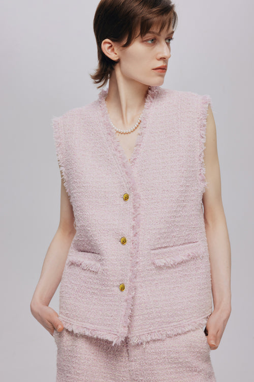 Pastel Vest