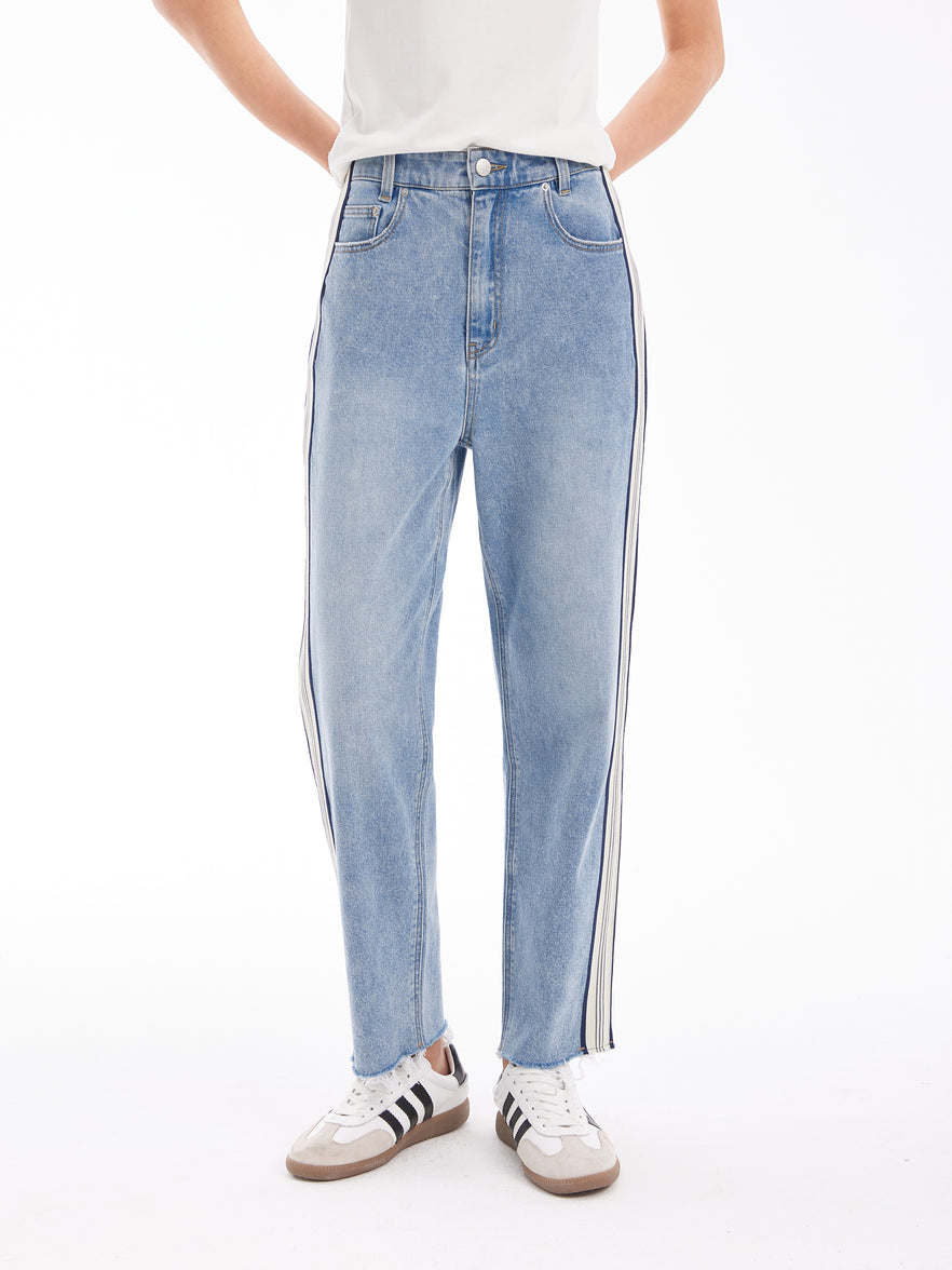 Tapered jeans - Urlazh New York