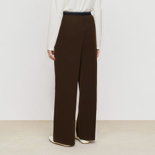 Cocoa Lamp Core Velvet Pants