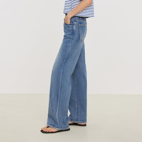 Tencel retro jeans
