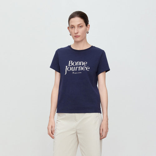 Essential Crewneck Tee