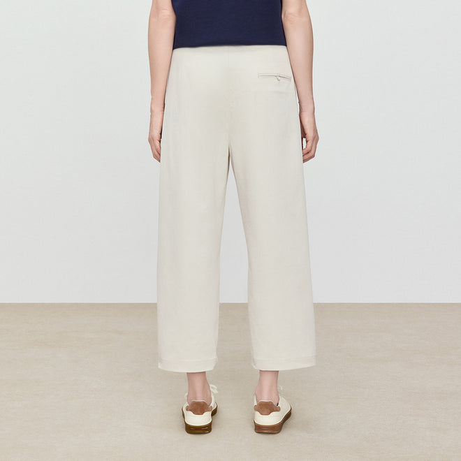 Cream Puff Casual Pants