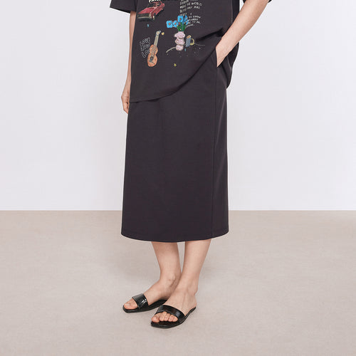 Cartoon Set Skirt