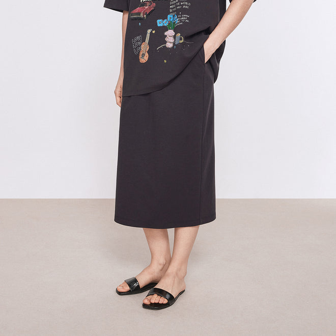 Cartoon Set Skirt
