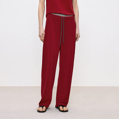 Berry Bliss Relaxed Pants