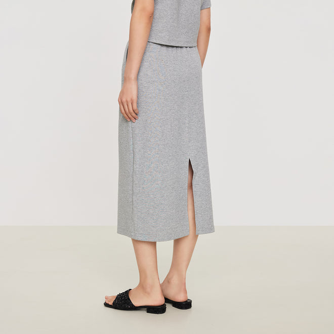 Dazzling Half Skirt