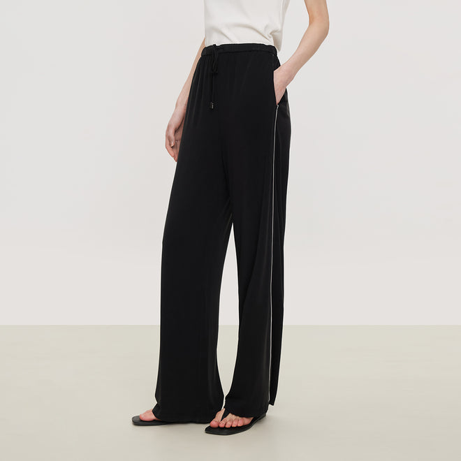 Casual Mask Mop Pants