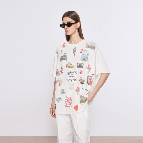 Impression Theme T-Shirt