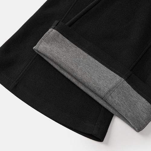 Twilight Rhythmic Structure Micro Pull Pants