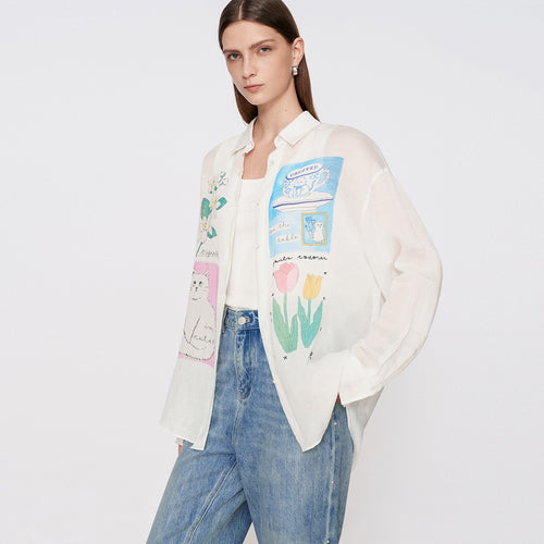 Illustration Shirt