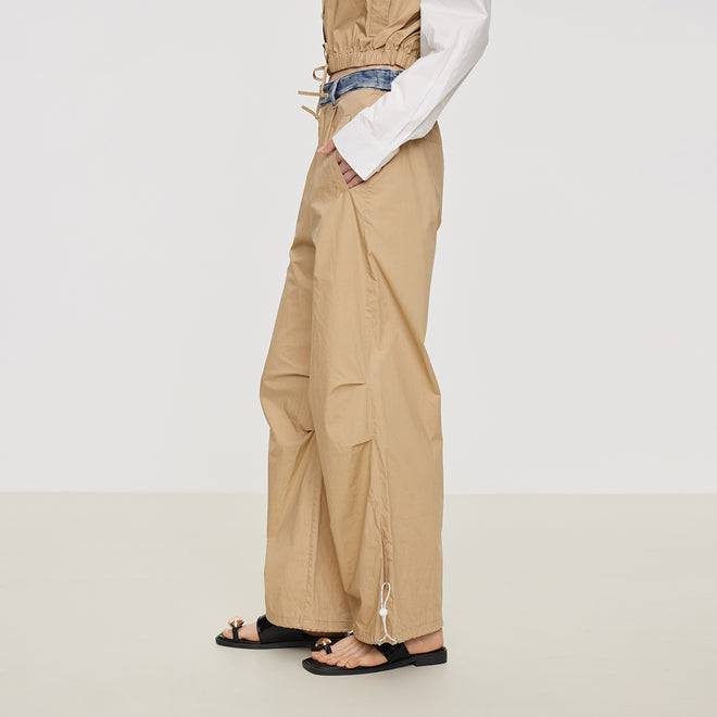 Latte Overalls