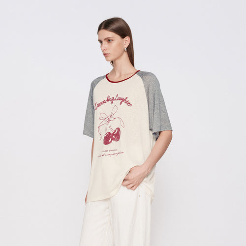 Cherry Lightweight T-Shirt