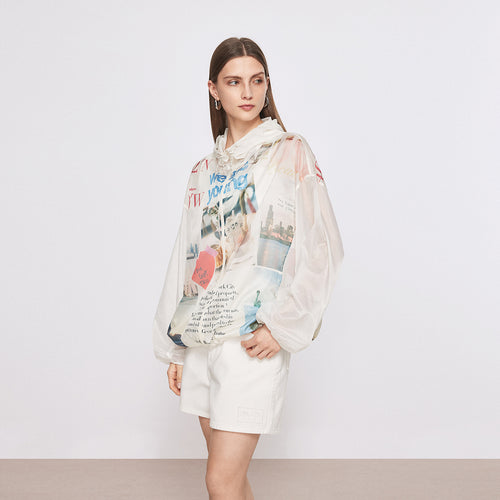 Lightweight Impression Jacket