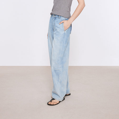 Soft Denim Jeans